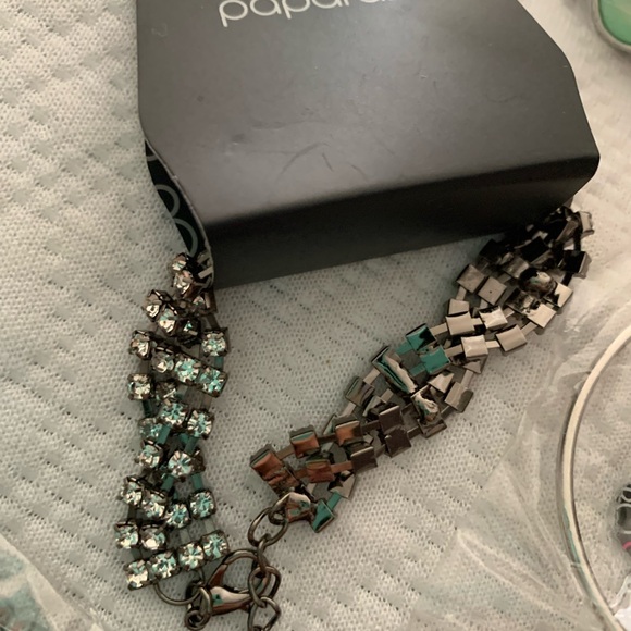 NEW Paparazzi bundle bracelet 8 piece set - Picture 5 of 9